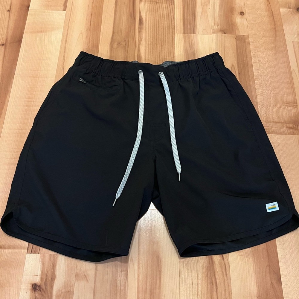 Vuori Kore Short, 7in inseam, linerless